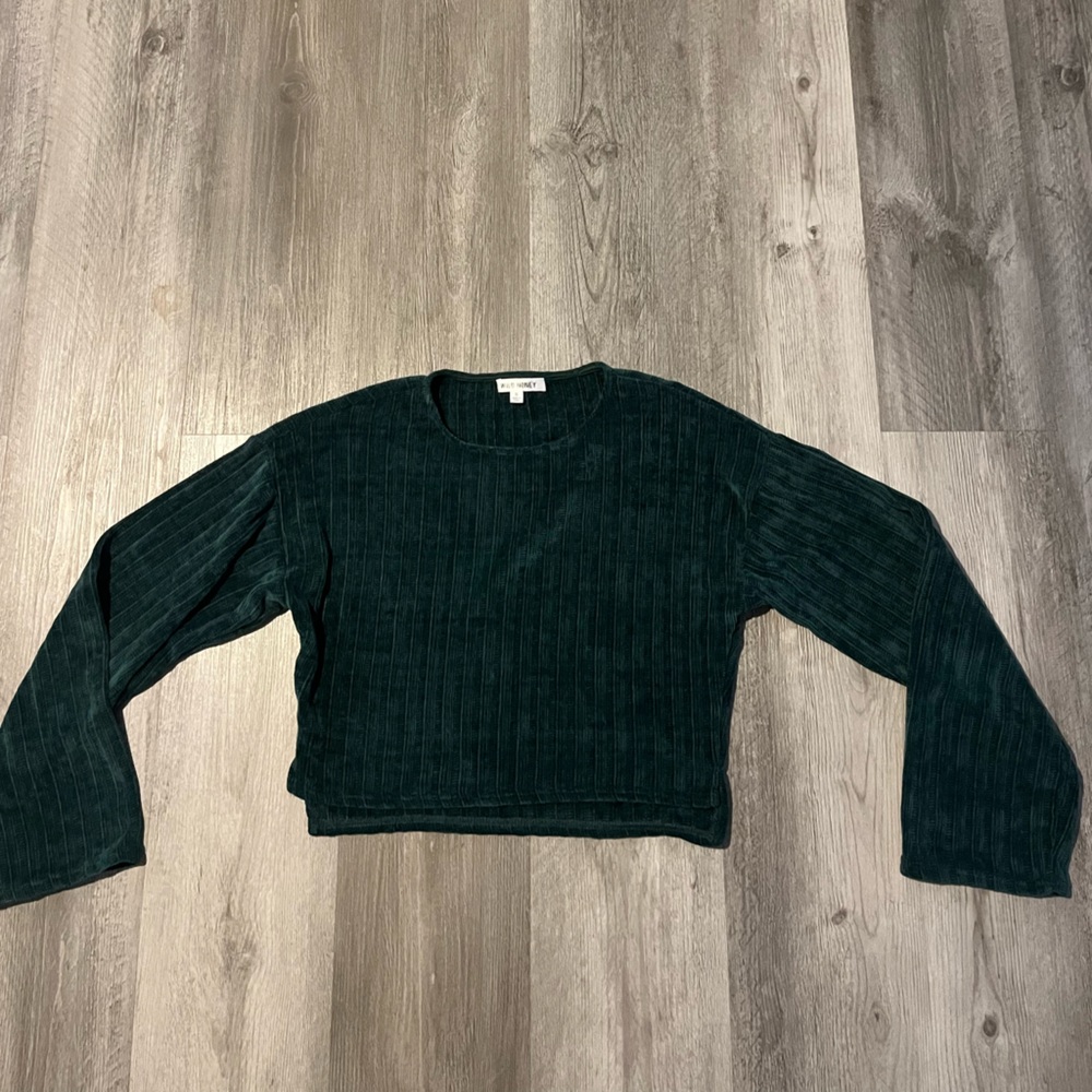 Forest Green Long Sleeve